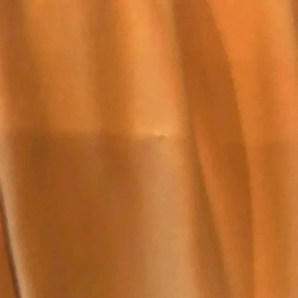 NWT Nina Leonard Mustard Twist Halter Knit Wide Leg Jumpsuit | Size M - Picture 6 of 12